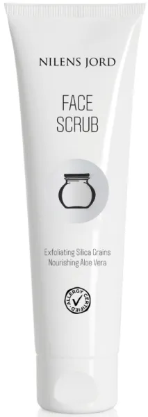 Nilens Jord Face Scrub 100 ml - No. 425