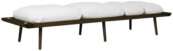 Umage Lounge Around Daybed - Mörk ek - Sterling