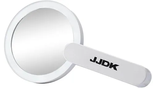 JJDK Led Lomme-/Handspejl