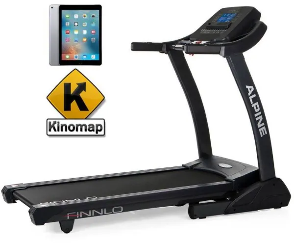 Finnlo Alpine Löpband