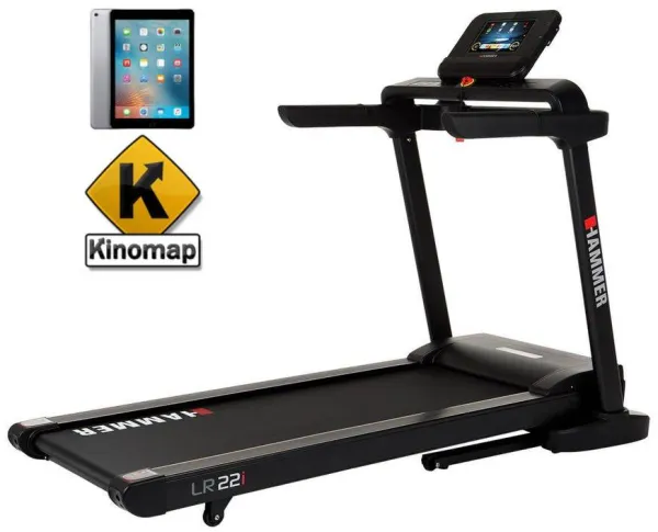 Life Runner LR22i TFT Löpband