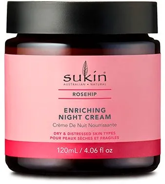 Night Cream Enriching Rosehip